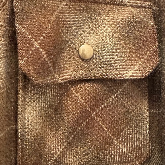 Pendleton Vintage Sherpa Lined Jacket - Picture 6 of 14